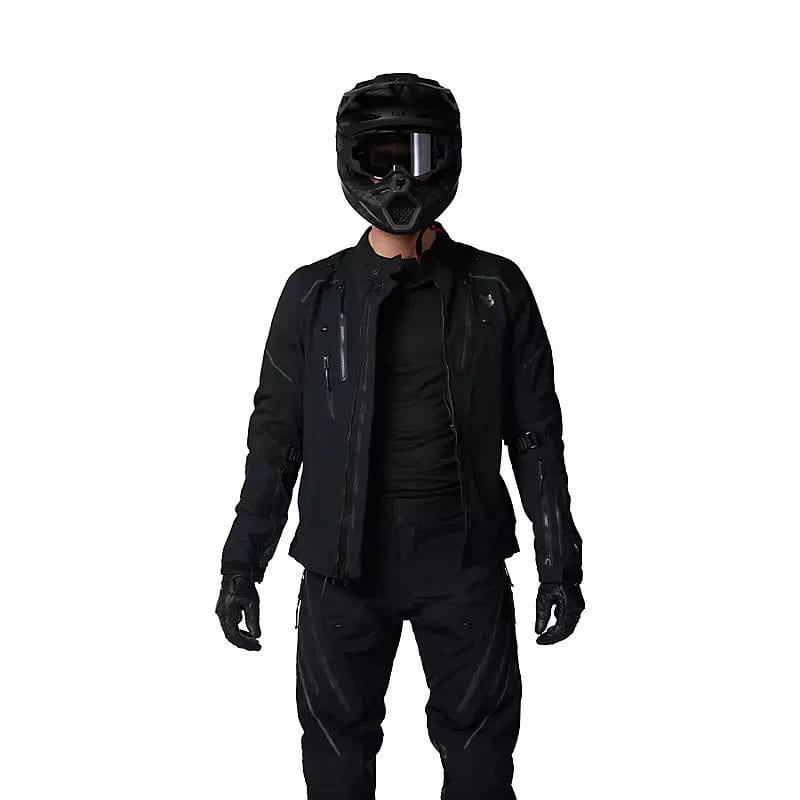 DEFEND GORE-TEX ADV JACKET [BLK]4