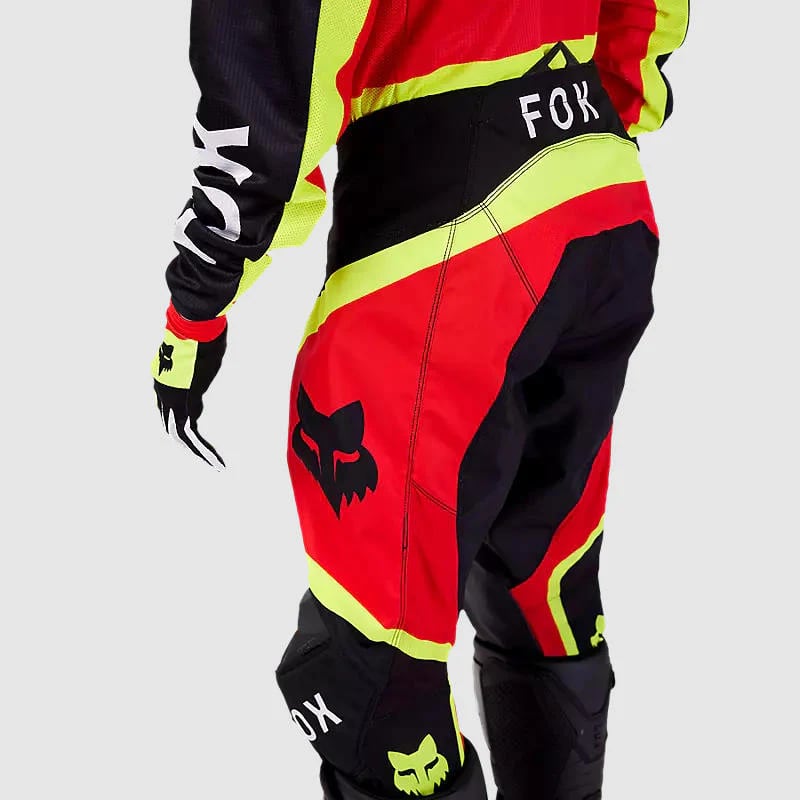 PANTALON 180 BALLAST ROJO/AMARILLO7