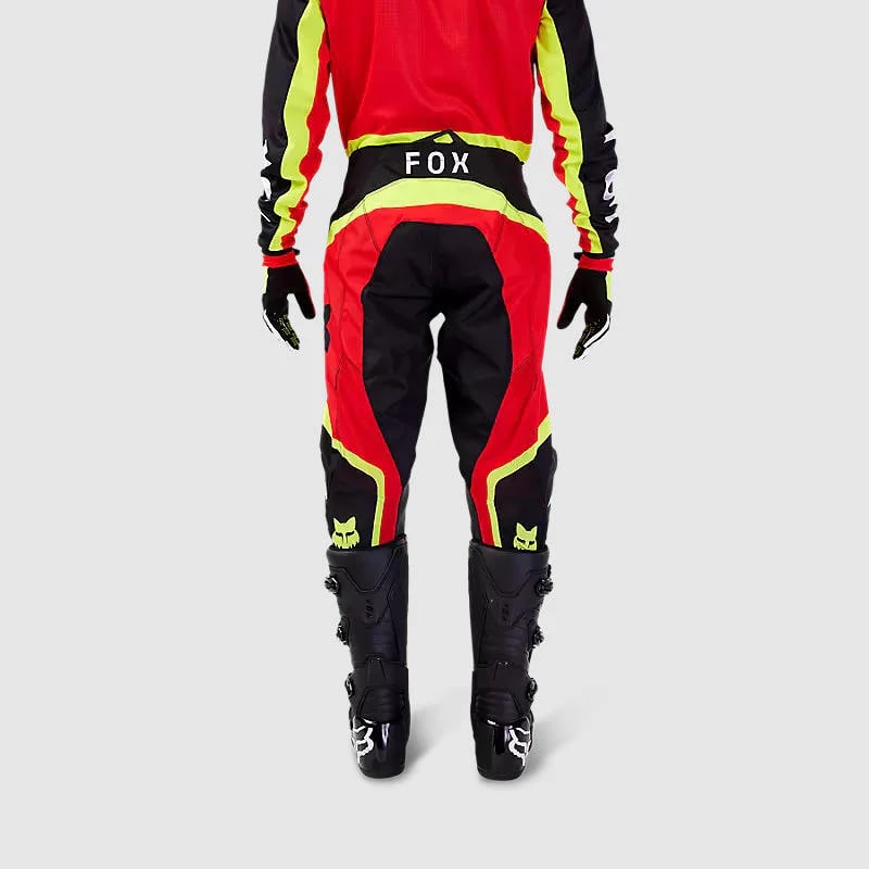 PANTALON 180 BALLAST ROJO/AMARILLO4