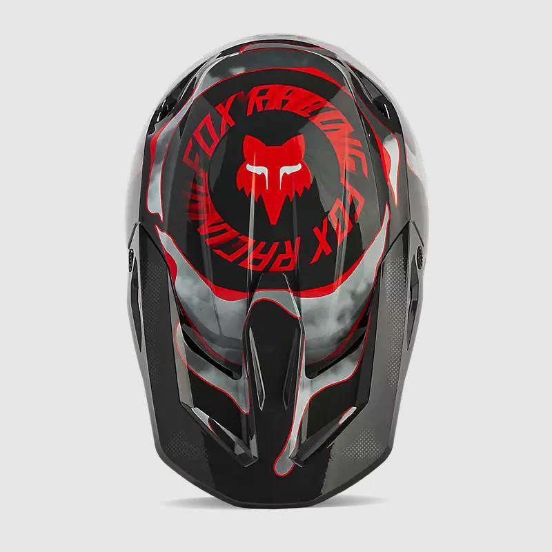 CASCO V1 ATLAS GIRS/ROJO4