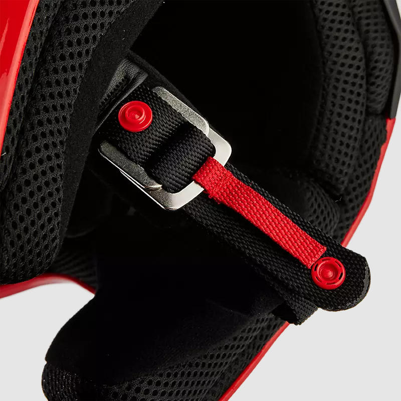 CASCO V1 STREAK ROJO/MORADO6