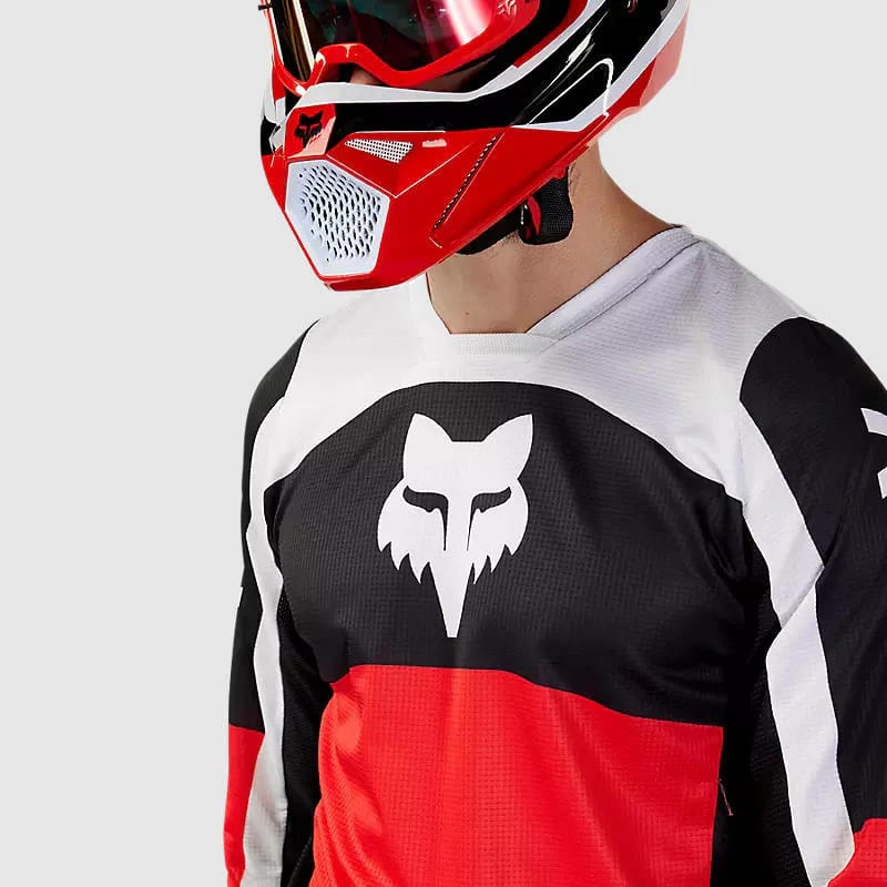 POLERA 180 NITRO EXTD ROJO4