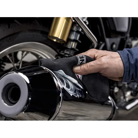 CREMA PULIDORA PARA METALES CHROM'ALU3