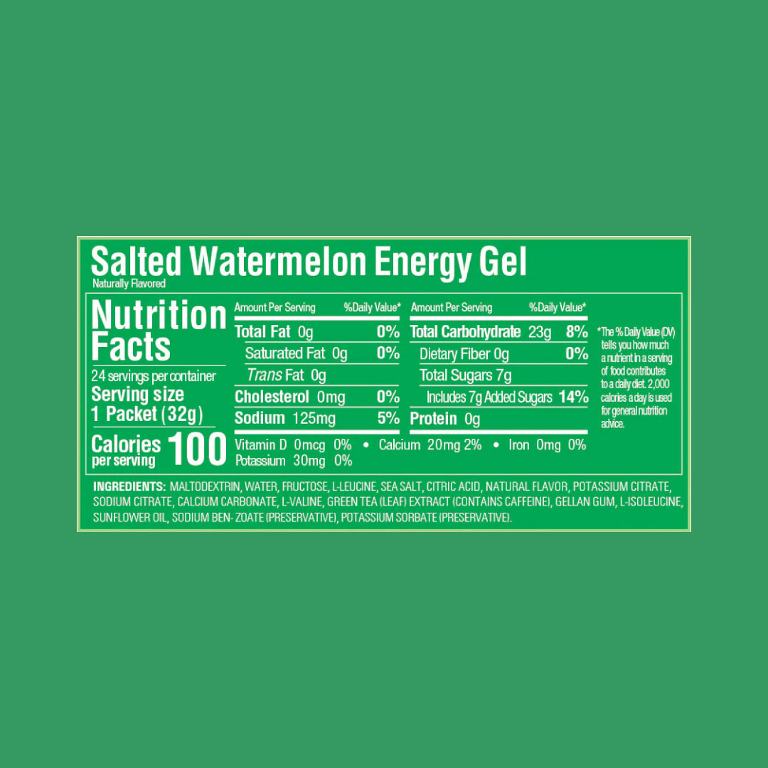 GU - ENERGY GEL SALTED WATERMELON2