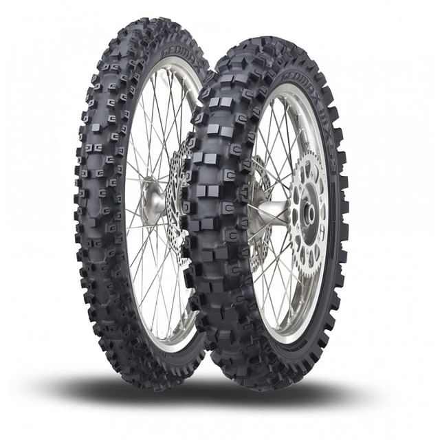NEUMATICO TRAS 120/90-18 MX532