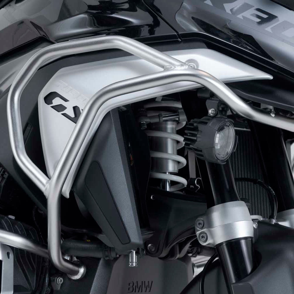 SW-MOTECH - PROTECTOR DE ESTANQUE BMW R 1300 GS (23-)(ACERO INOX)1
