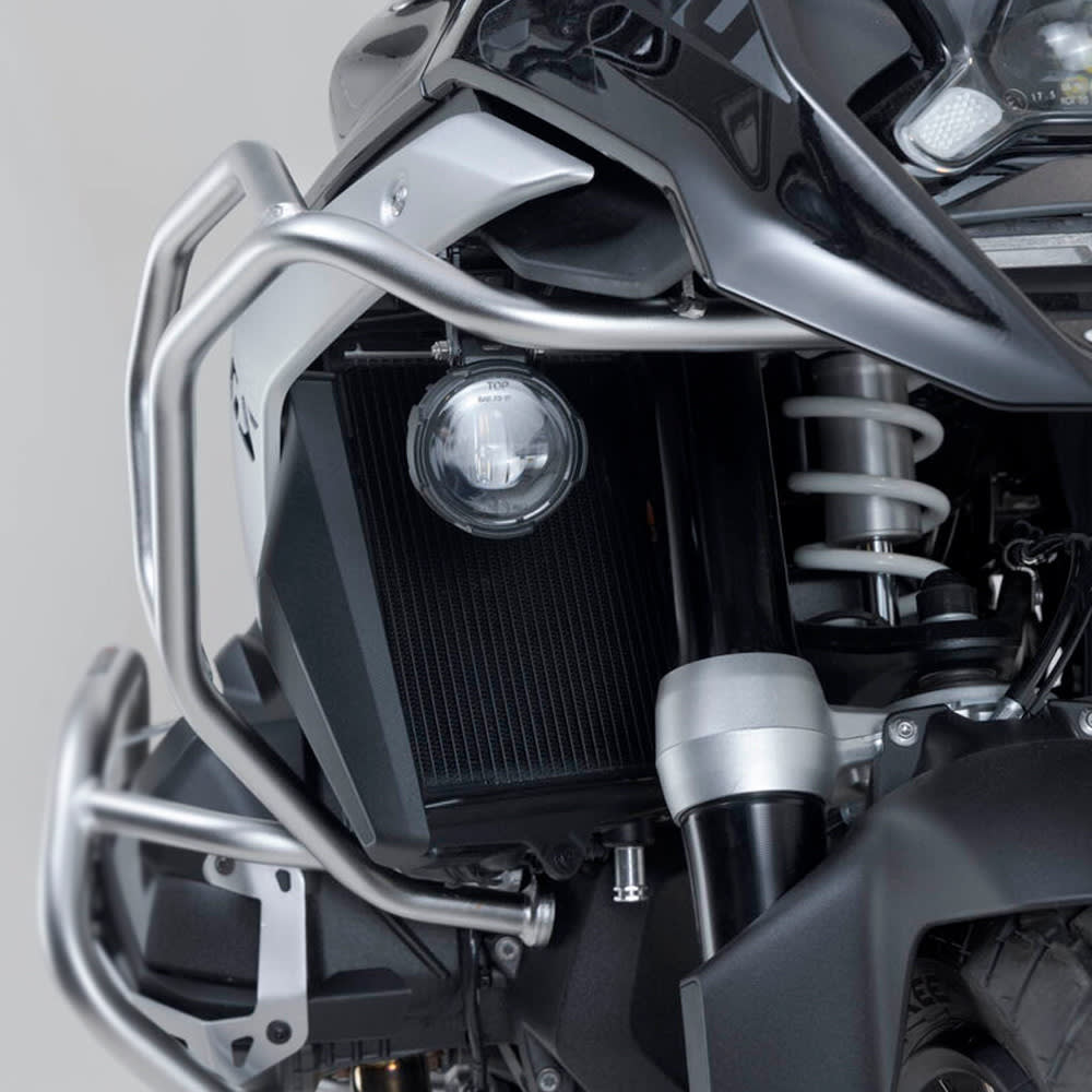 SW-MOTECH - PROTECTOR DE ESTANQUE BMW R 1300 GS (23-)(ACERO INOX)3
