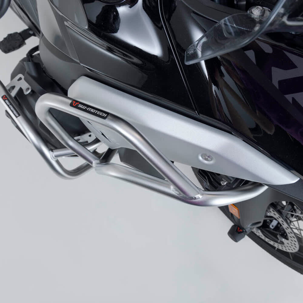 SW-MOTECH - PROTECTOR DE ESTANQUE BMW R 1300 GS (23-)(ACERO INOX)2