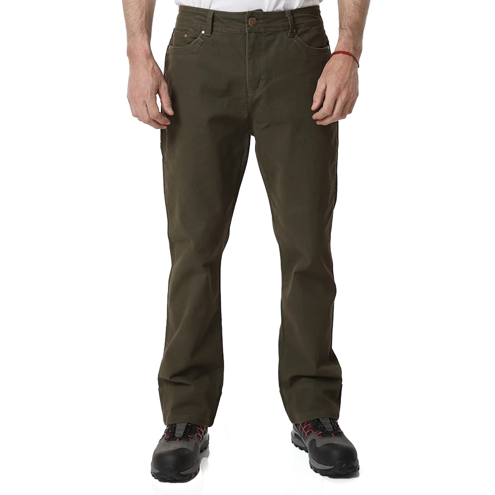 PANTALON YOSEMITE OLIVA1
