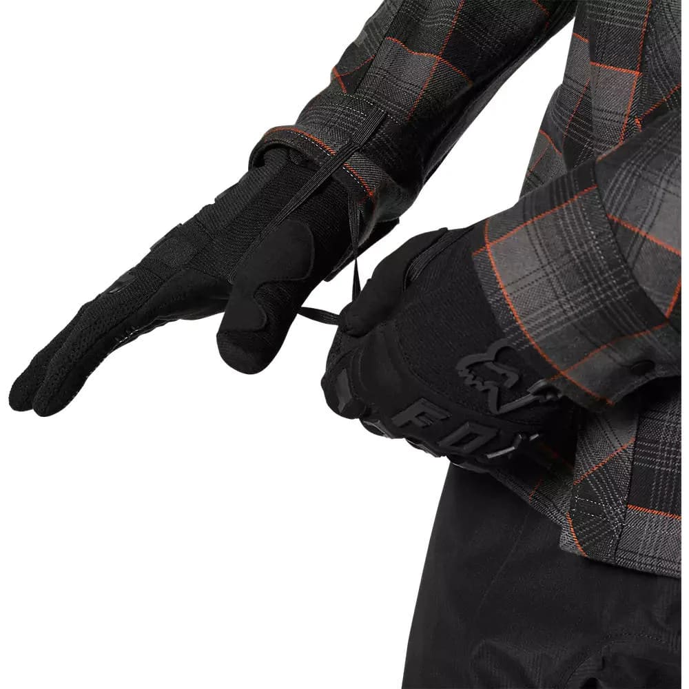 CAMISA DEFEND DRIVE WINDBLOC GRIS5