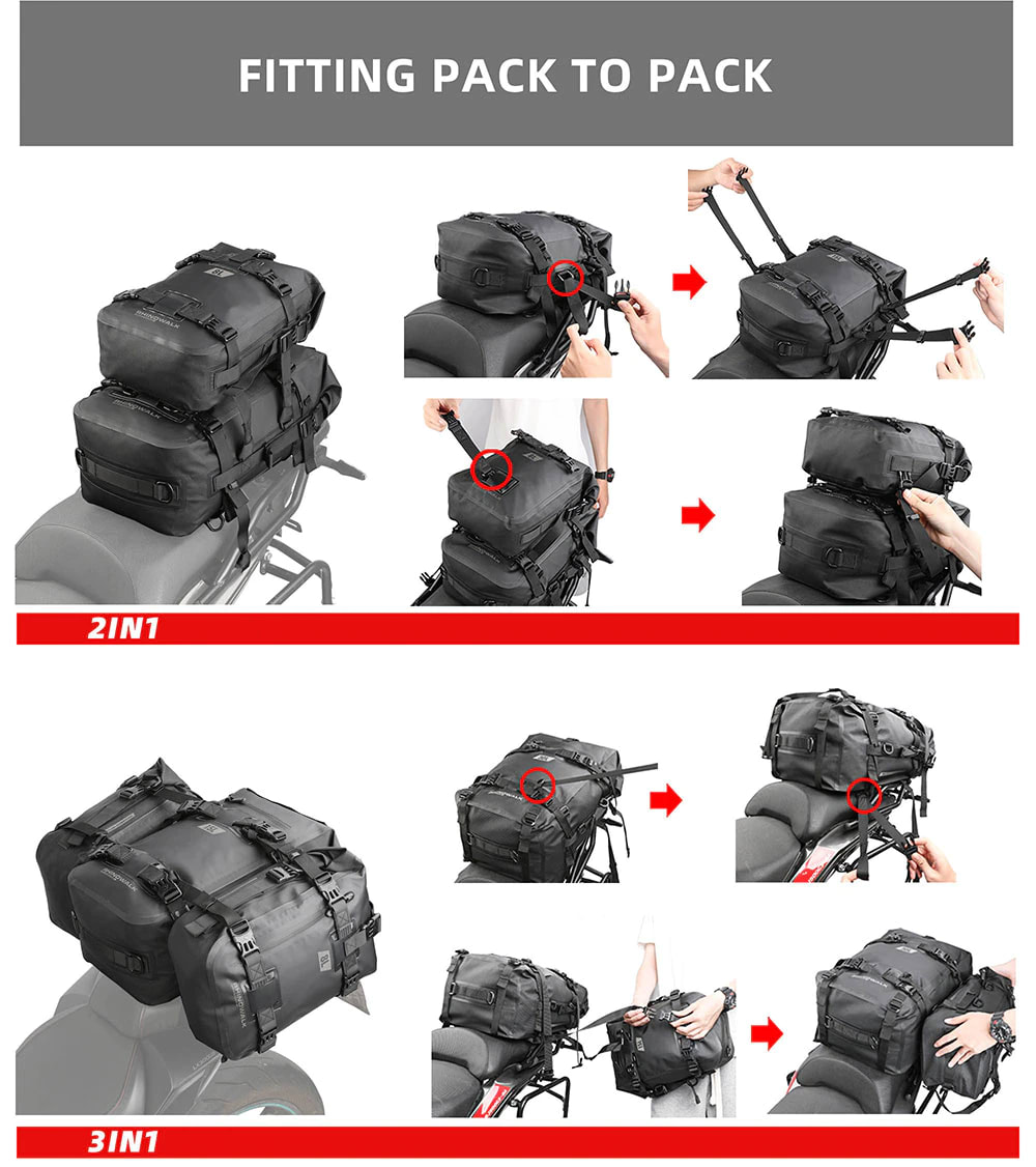 MOCHILA 15 LT . IMPERMEABLE OLIVE4