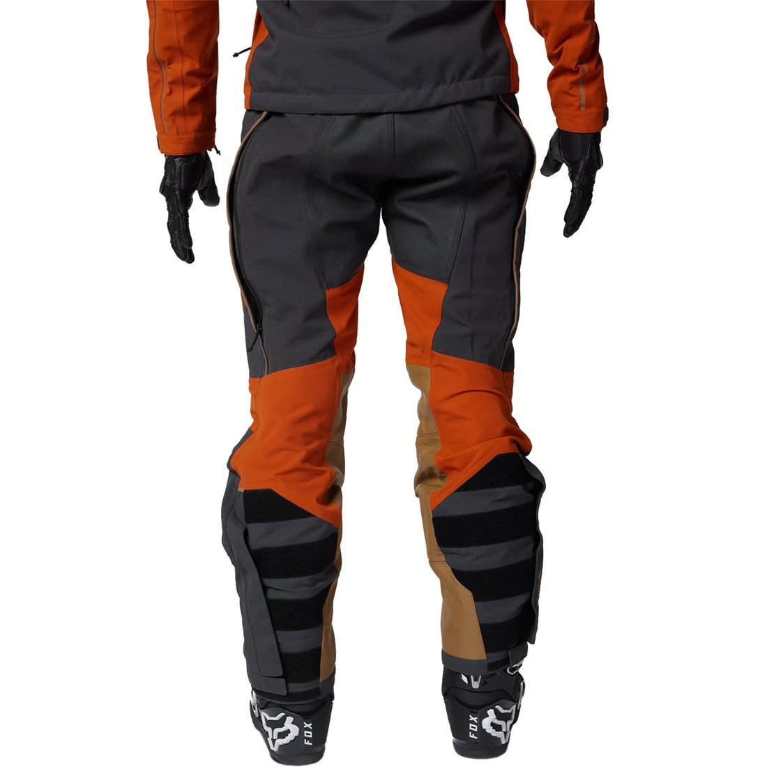 DEFEND GORE-TEX ADV PANT [BRNT ORG]4