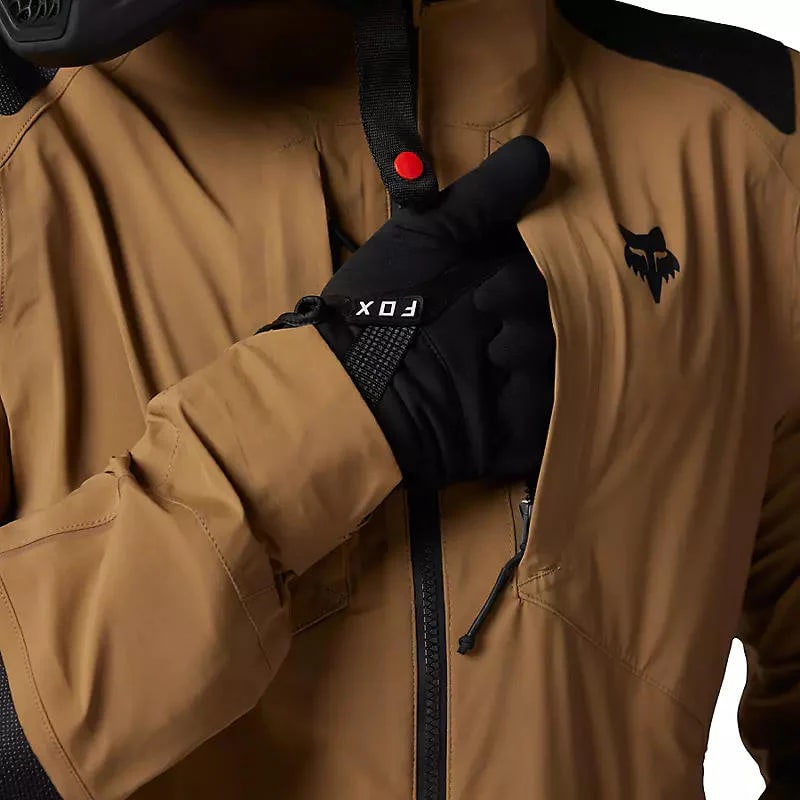 RECON GORE-TEX ADV JACKET [DRK KHA]4