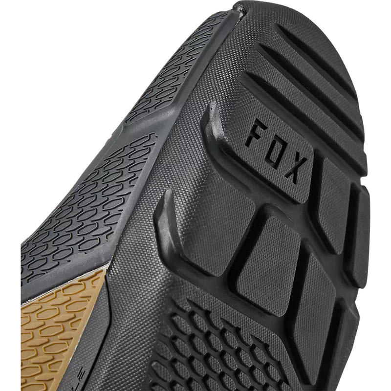 BOTAS MOTO COMP X CAFE/GRIS FOX8