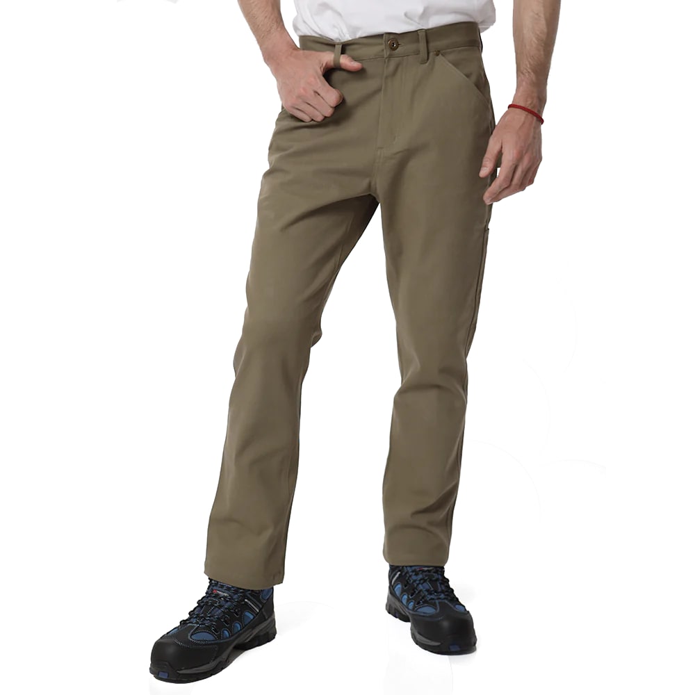 PANTALON LASSEN VERDE2