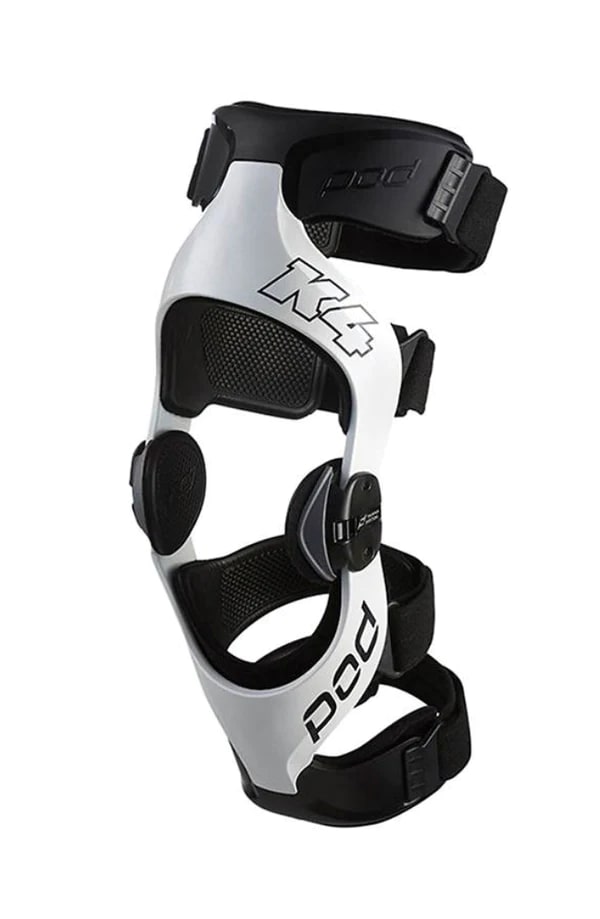 RODILLERAS ORTOPÉDICAS POD K4 2.0 Negra7