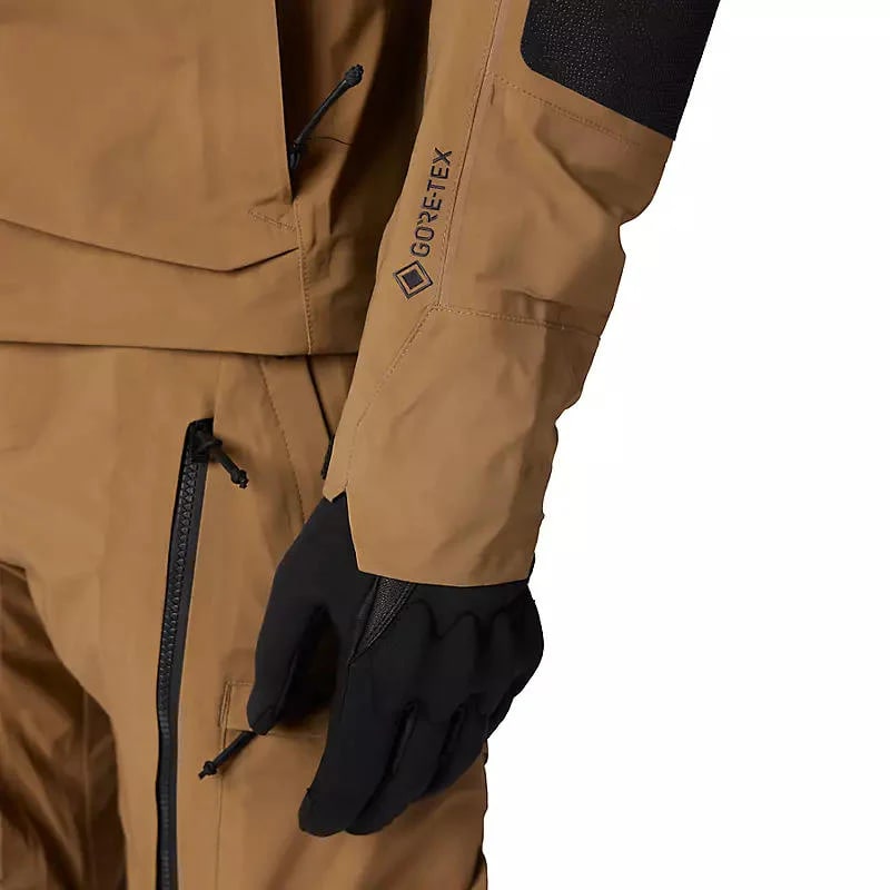 RECON GORE-TEX ADV JACKET [DRK KHA]9