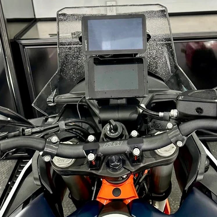 SOPORTE PARA GPS KTM 790/890 ADV2