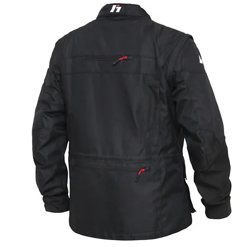 CHAQUETA CROSSOVER NEGRA2