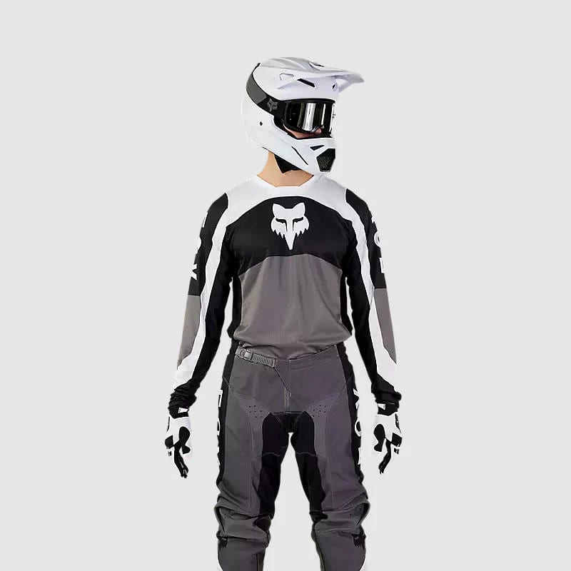 POLERA 180 NITRO EXTD NEGRO/GRIS2