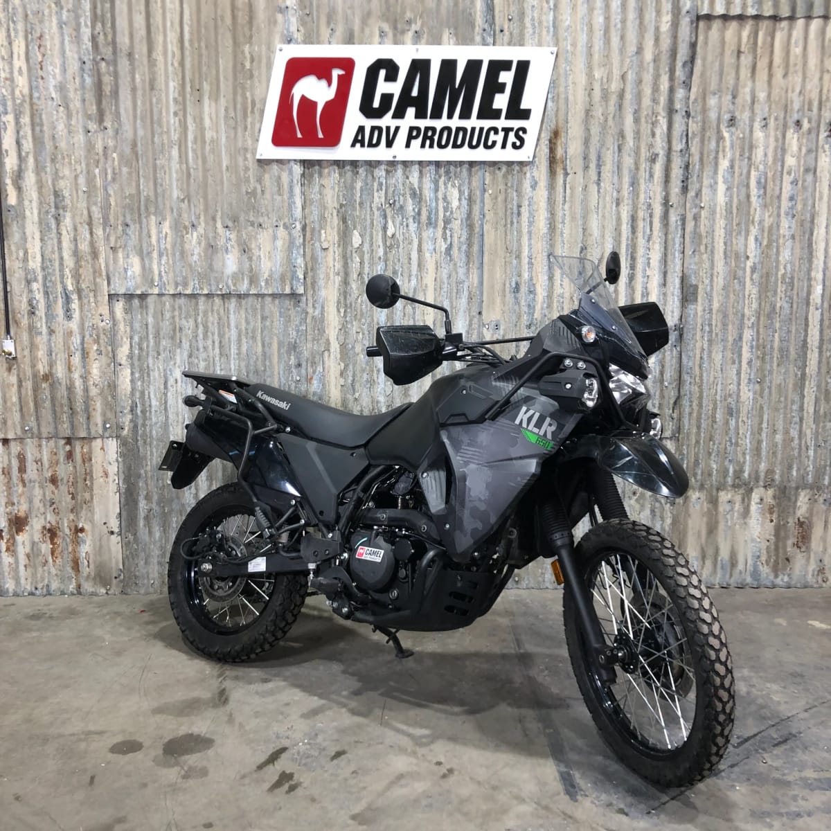 1 FINGER CLUTCH KLR 6503