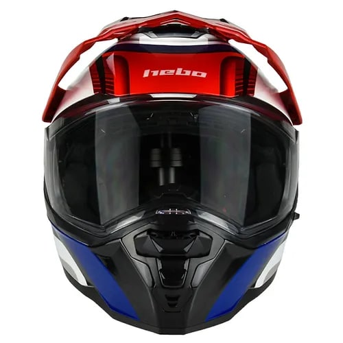 CASCO INTEGRAL PANAM BLANCO/AZUL/ROJO3