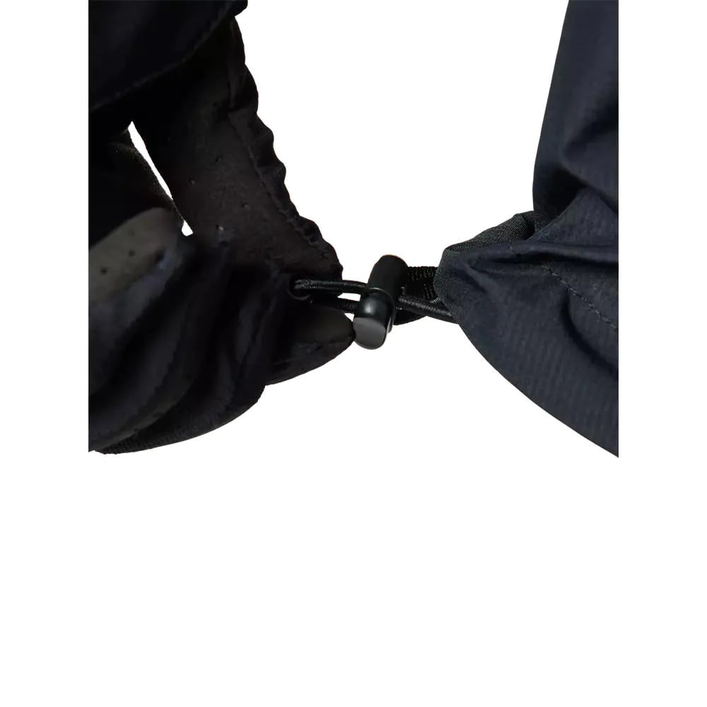 CHAQUETA IMPERMEABLE RANGER OFFROAD NEGRO FOX6