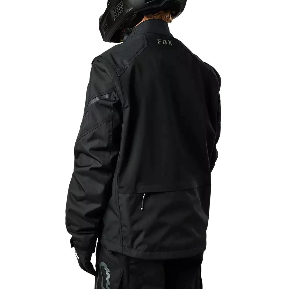 CHAQUETA DEFEND OFFROAD NEGRO FOX3