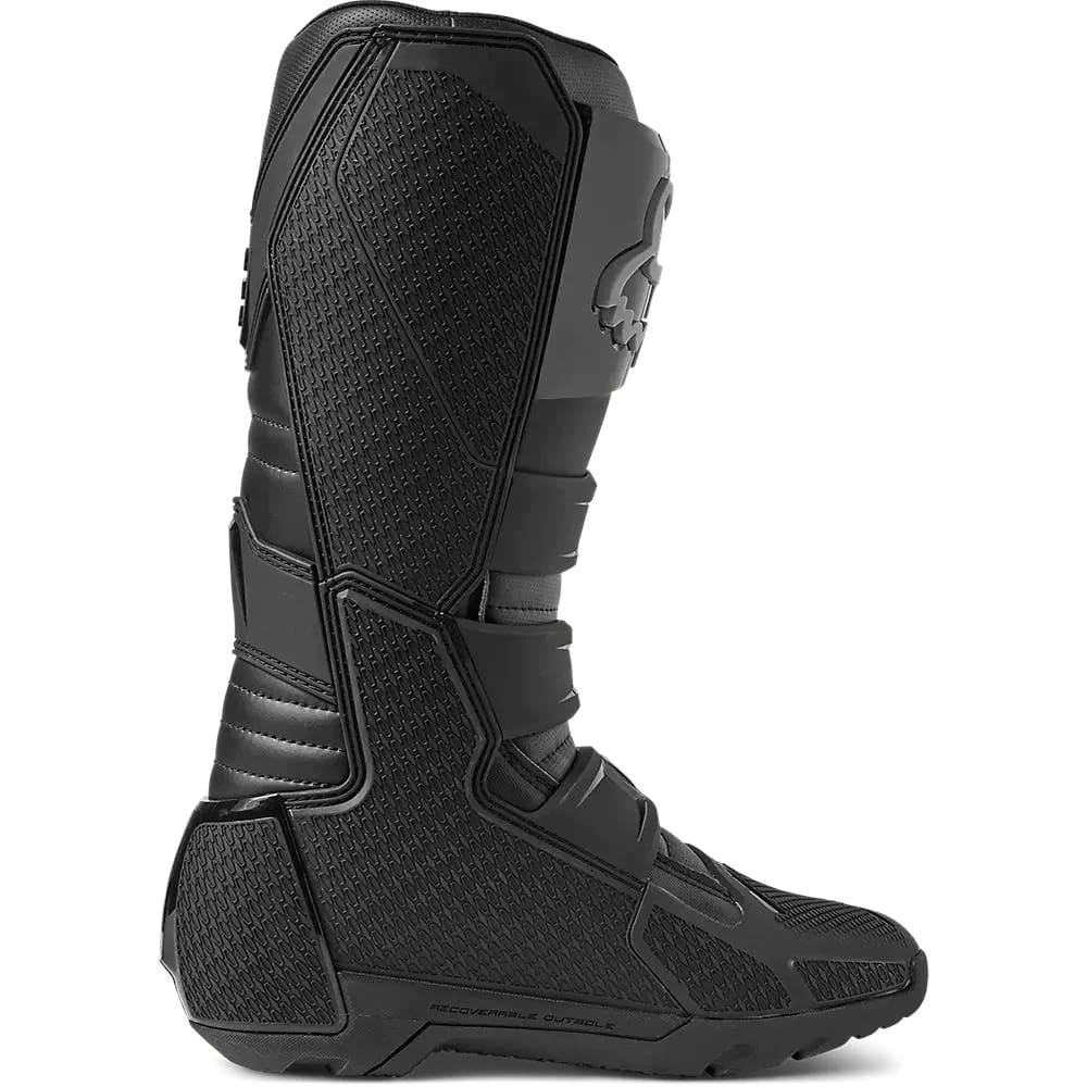 BOTAS MOTO COMP X NEGRO FOX3