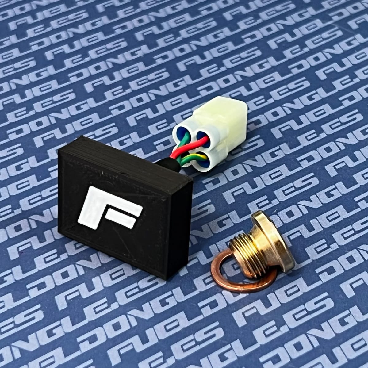 ELIMINADOR SONDA LAMBDA YAMAHA TENERE 7001