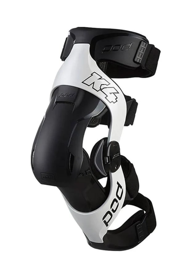 RODILLERAS ORTOPÉDICAS POD K4 2.0 Negra6