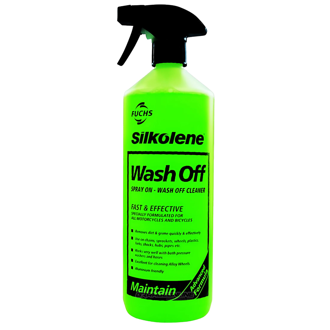 SHAMPOO SILKOLENE WASH OFF1