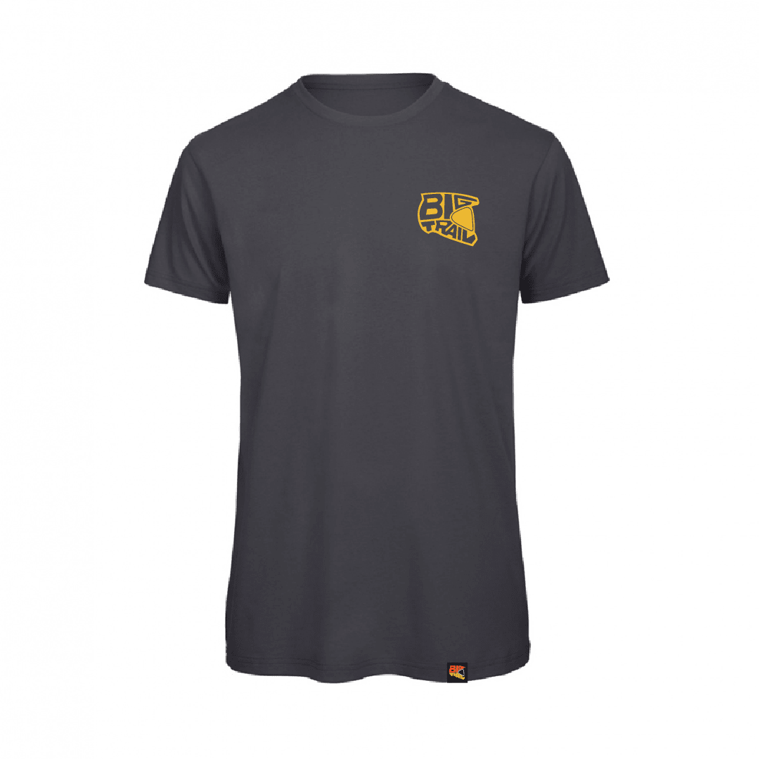 POLERA  SHANGRILA DARK GREY LA1