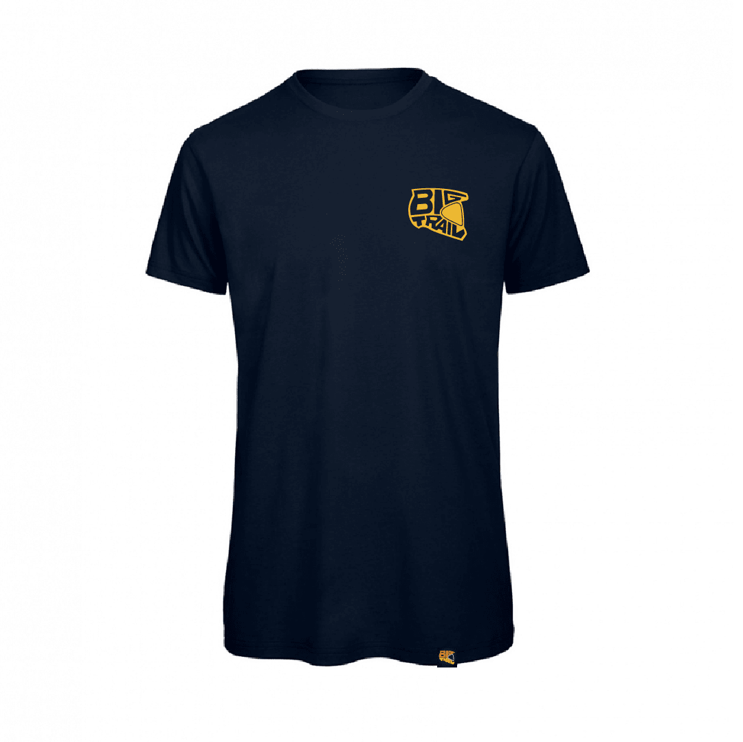 POLERA SHANGRILA DARK BLUE LA1