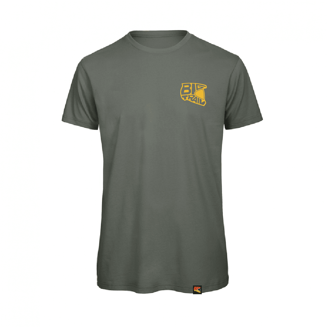 POLERA  SHANGRILA LIGHT GREEN LA1