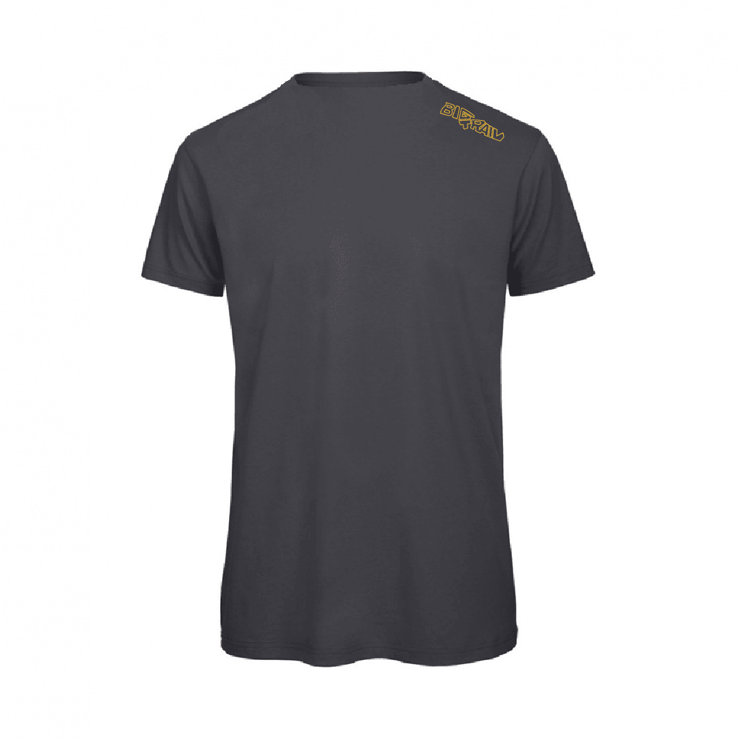 POLERA  SHANGRILA DARK GREY LA2