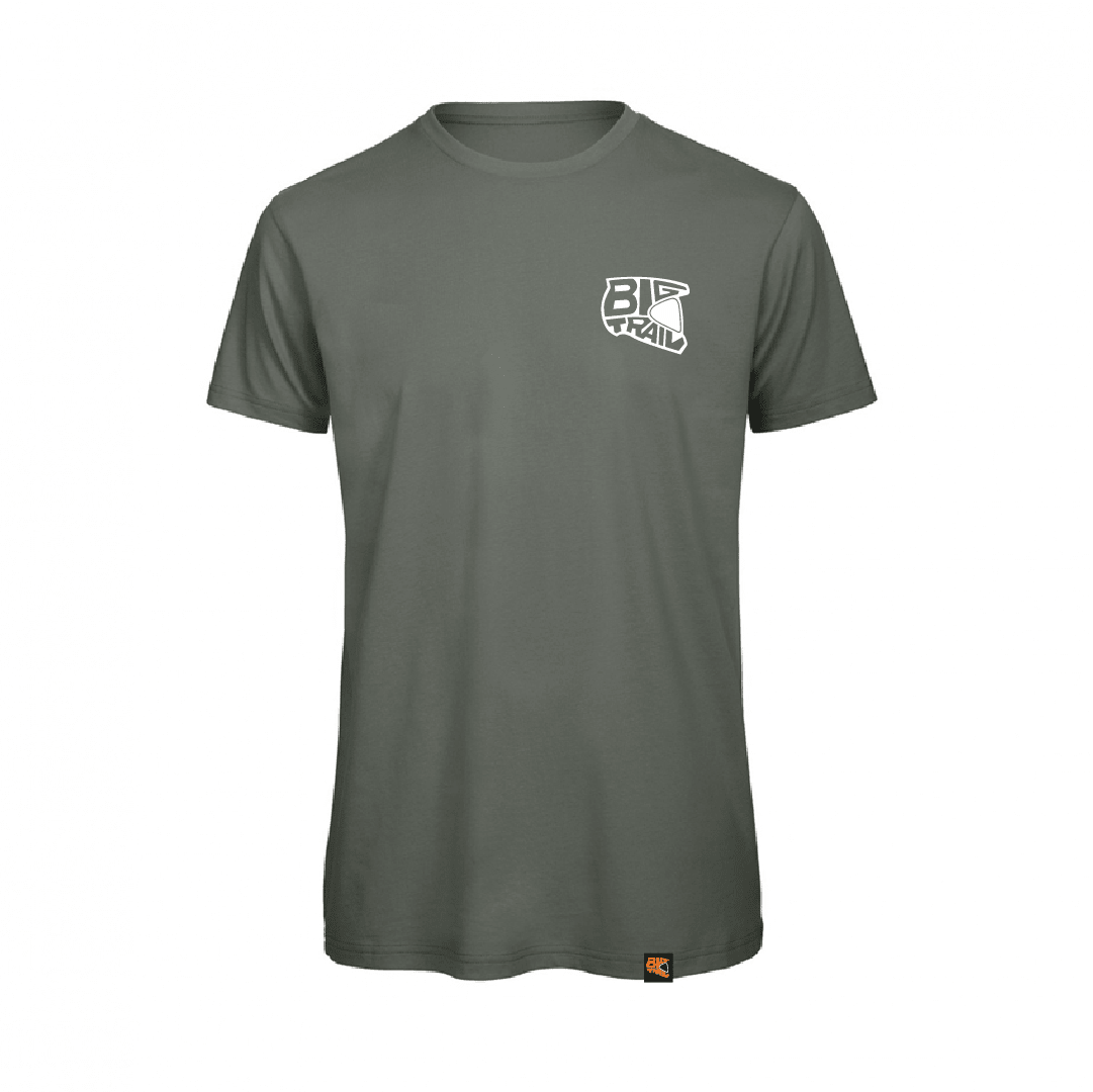 POLERA SHANGRILA LIGHT GREEN LB1