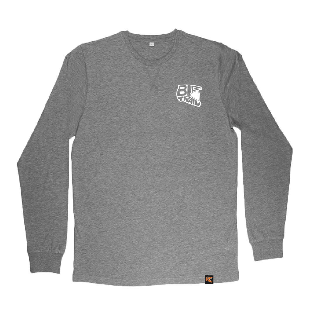 POLERA SHANGRILA LIGHT GREY ML LB1