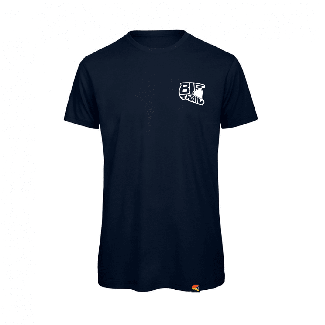 POLERA SHANGRILA DARK BLUE LB1