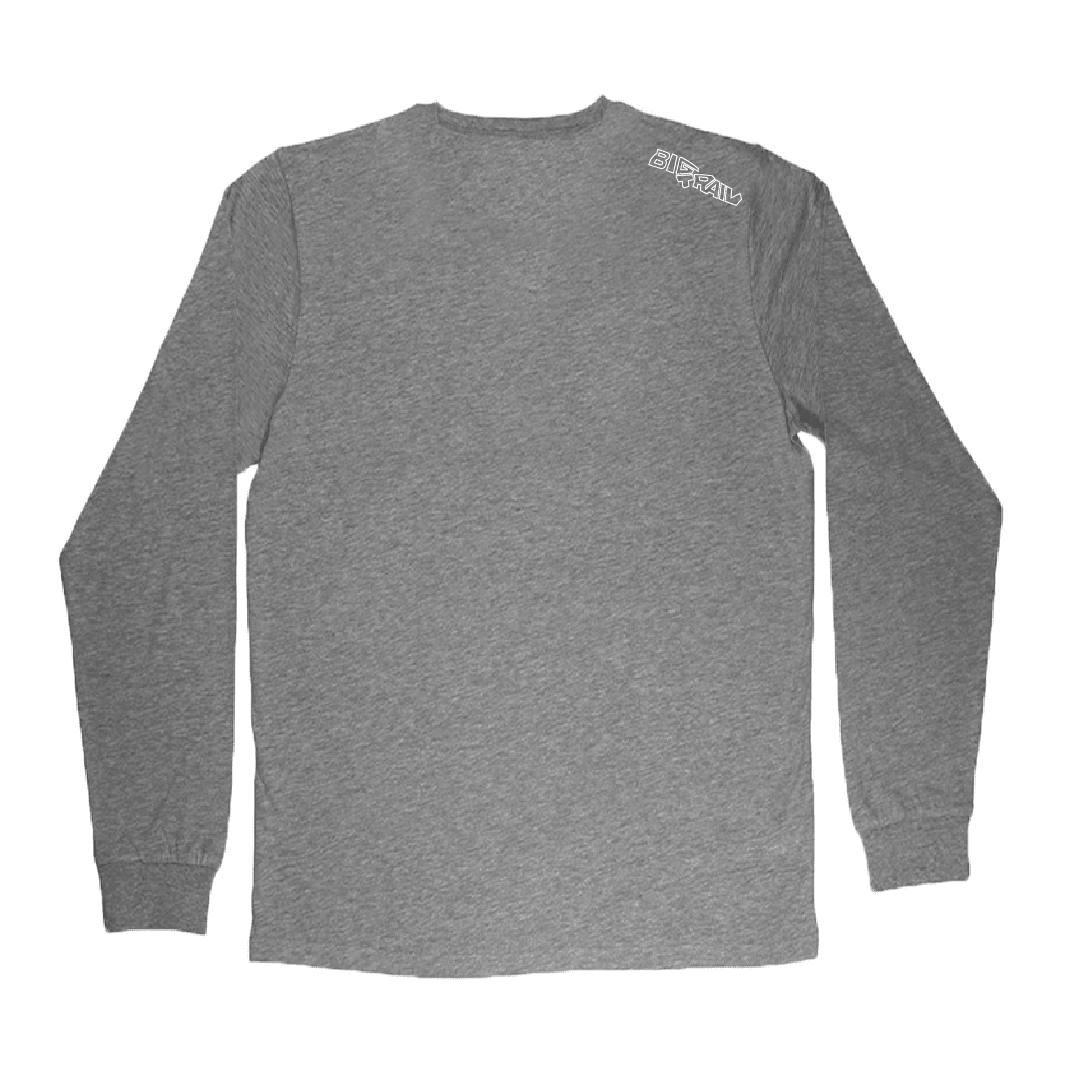 POLERA SHANGRILA LIGHT GREY ML LB2