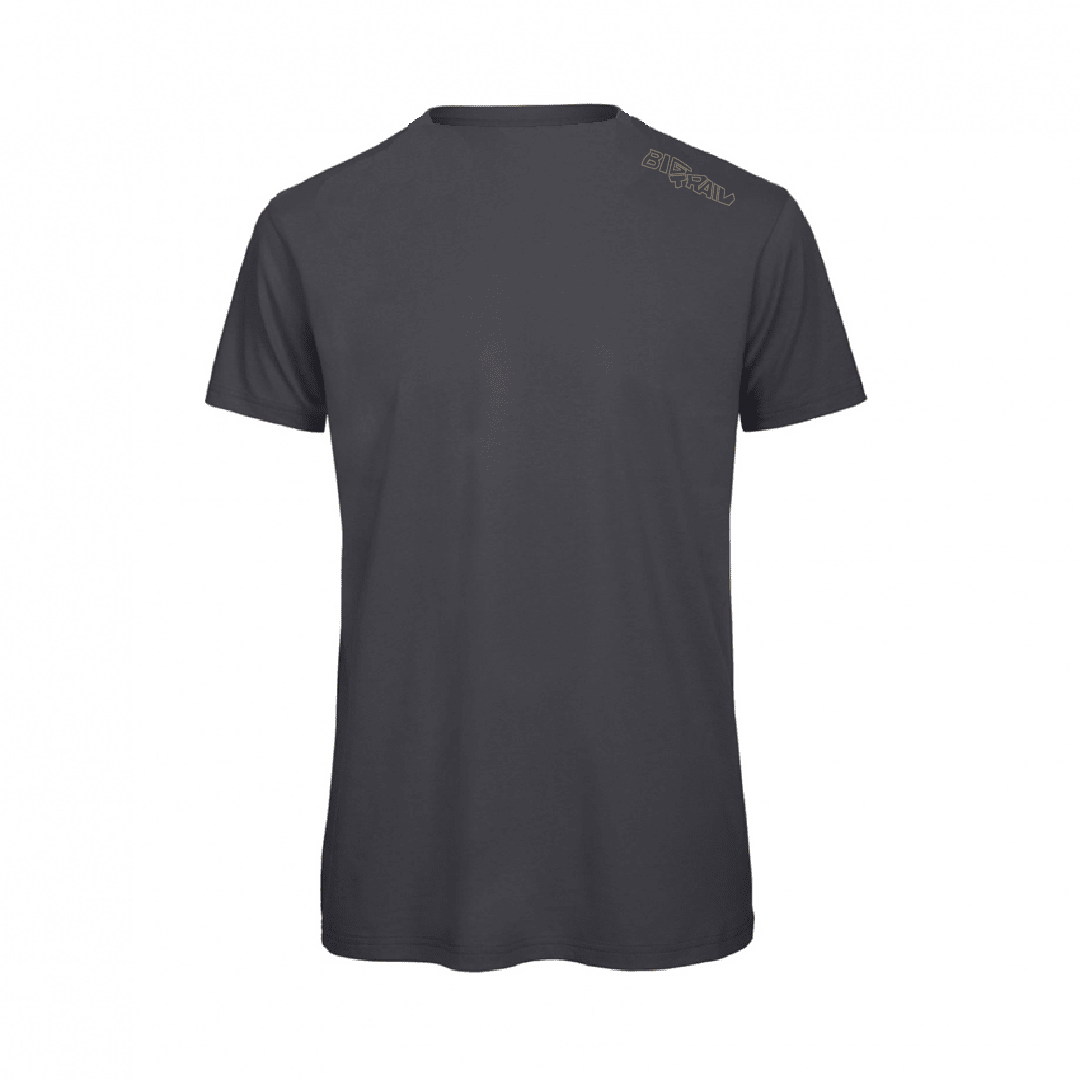 POLERA  SHANGRILA DARK GREY LV2