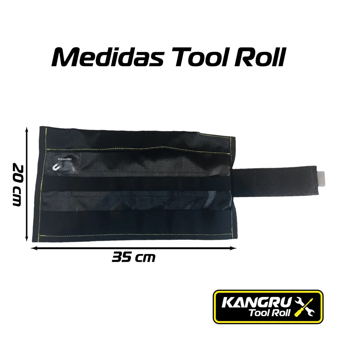 HERRAMIENTERO TOOL ROLL5