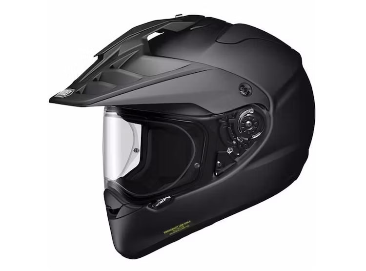 HORNET ADV NEGRO MATE1