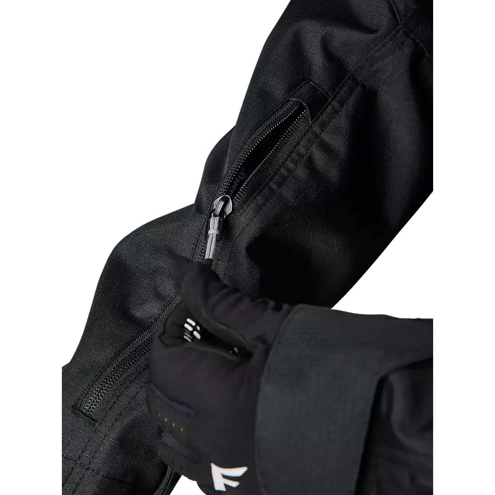 CHAQUETA DEFEND OFFROAD NEGRO FOX6