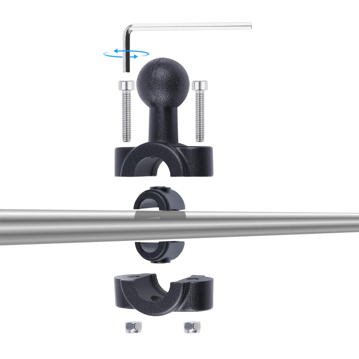 SOPORTE CÁMARA GOPRO4