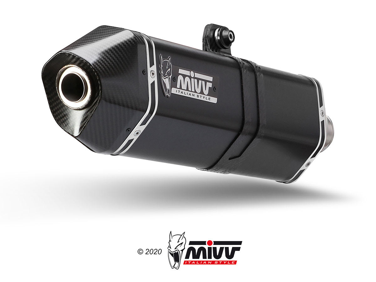 ESCAPE KTM 790 / 890 ADVENTURE/R (SLIP-ON ACERO INOX)1