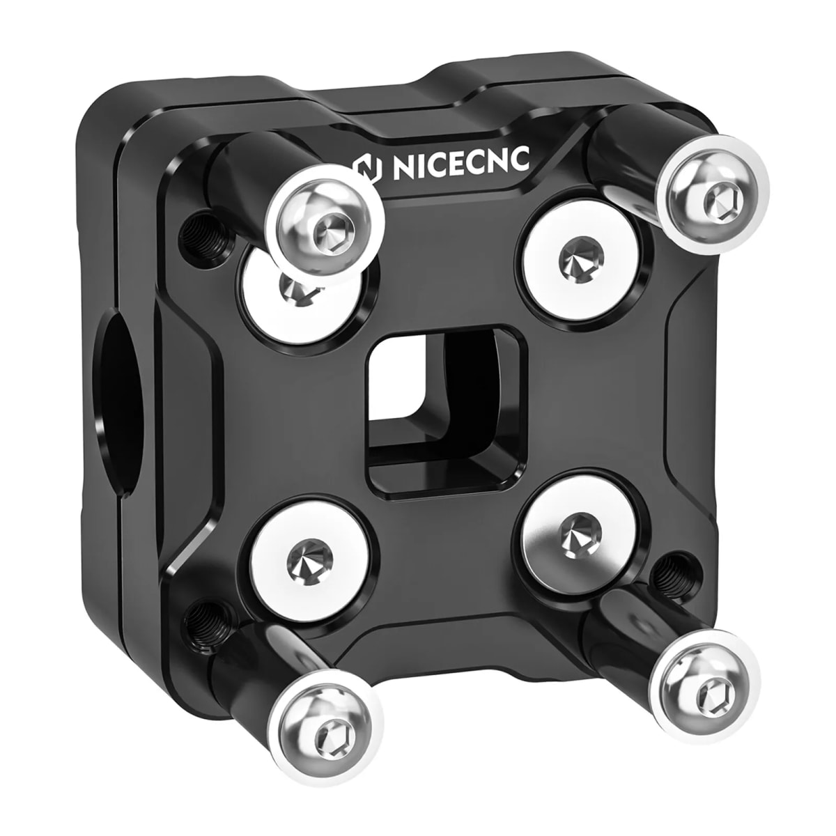 SOPORTE DE PANTALLA CARPLAY BMW - TENERE 700 (ABRAZADERA DE BARRA 12MM)1