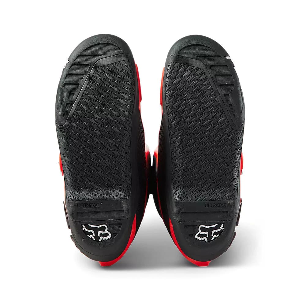 BOTA INSTINCT ROJO FLUOR9