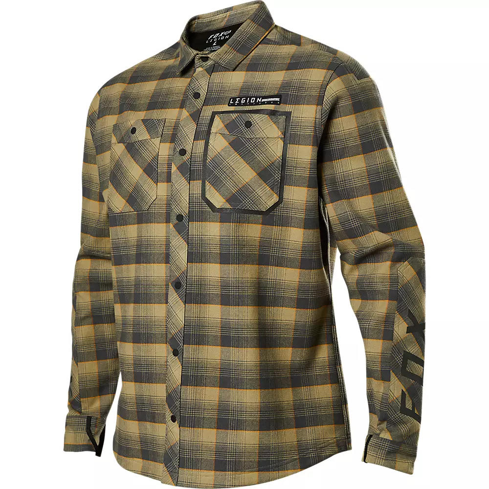 CAMISA DEFEND DRIVE WINDBLOC CAFE2