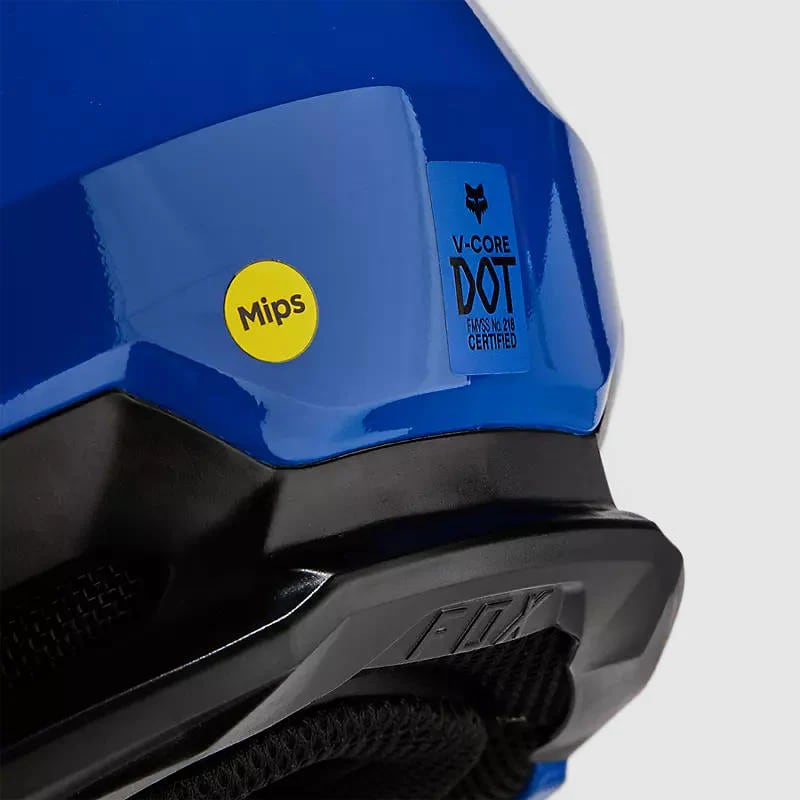 CASCO V CORE AZUL8